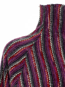 Purple sweater