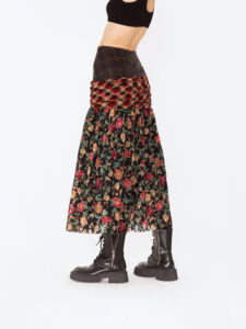 Grunge skirt
